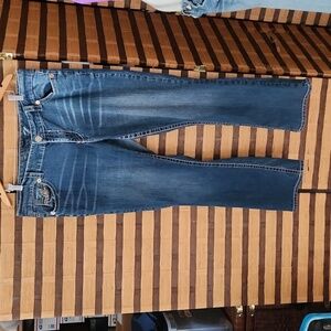 Seven7 bootcut jeans